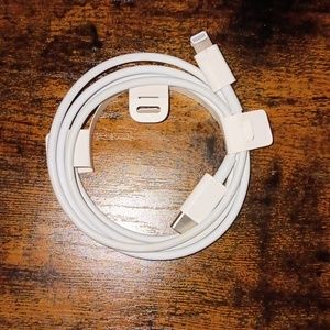 IPhone charger fast c lightening official
